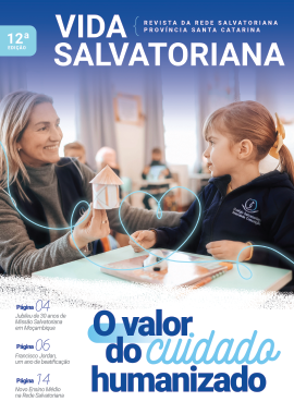 Revista Vida Salvatoriana 2022